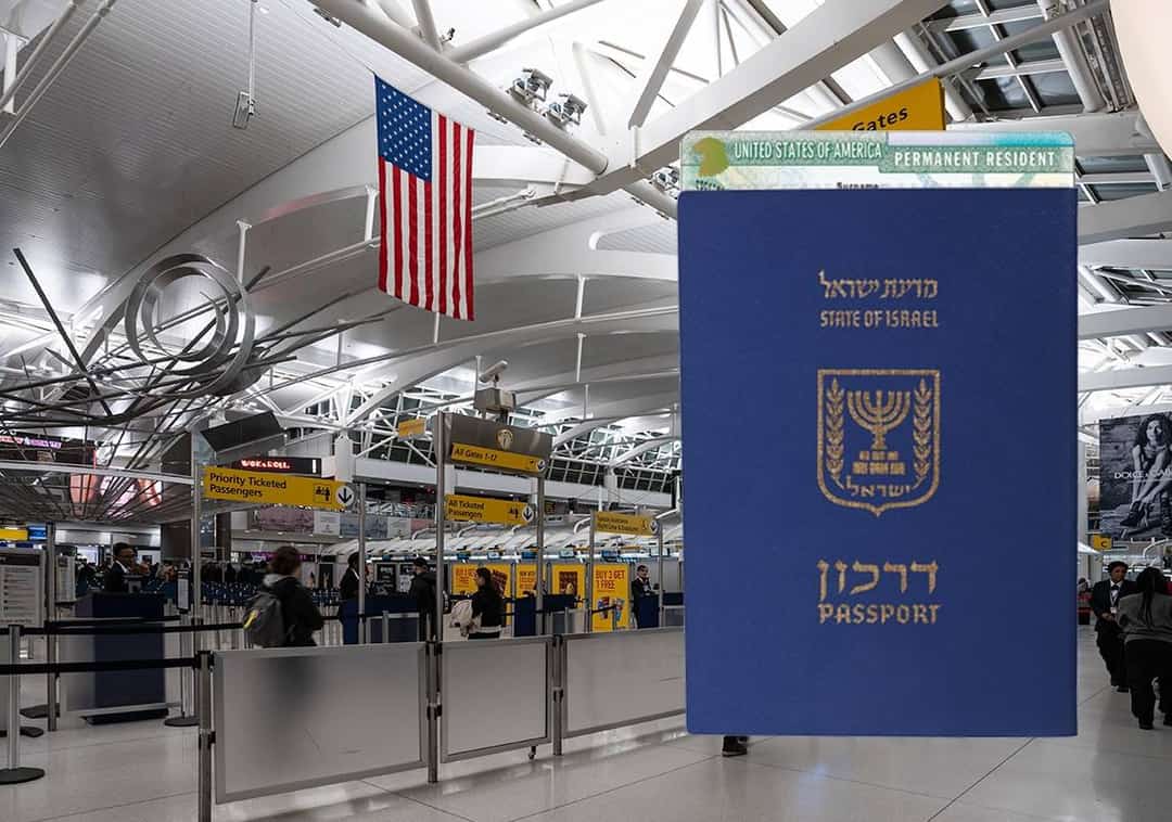 אחרי חודשים של הקפאה: בשורה מעודדת למועמדי הגרין קארד