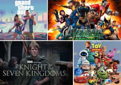 מהמסך הגדול ועד הקונסולה: הסרטים, הסדרות והמשחקים שמעלים את הציפיות לשנת 2026