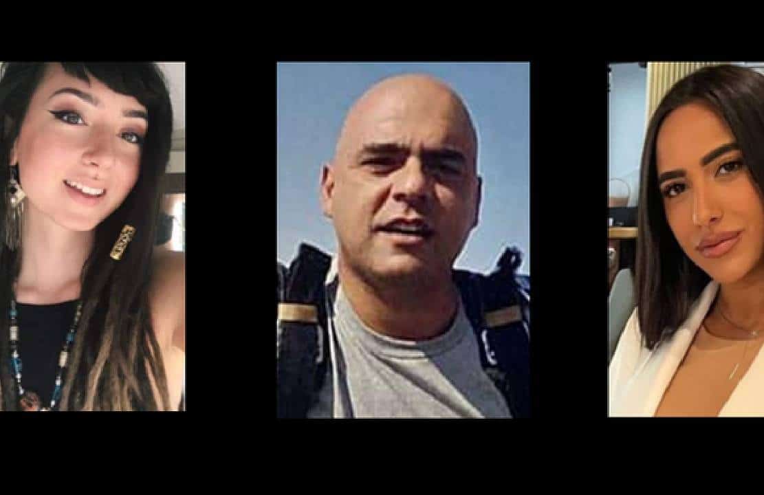 גופותיהם של שלושה חטופים חולצו על ידי כוח צה"ל מתוך רצועת עזה