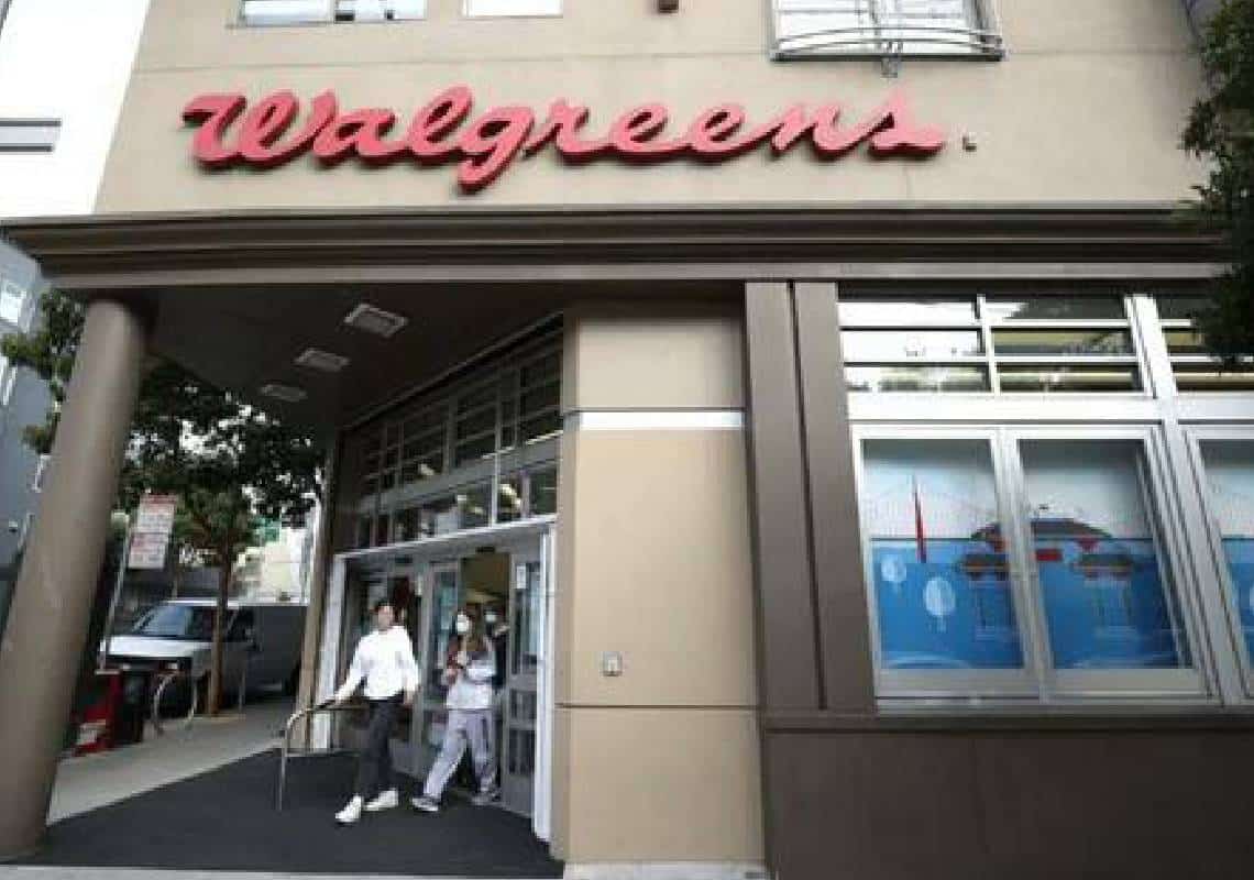 חנות Walgreens בסן פרנסיסקו סובלת מ-20 גניבות ביום, נועלת מקפיאים ומקררים