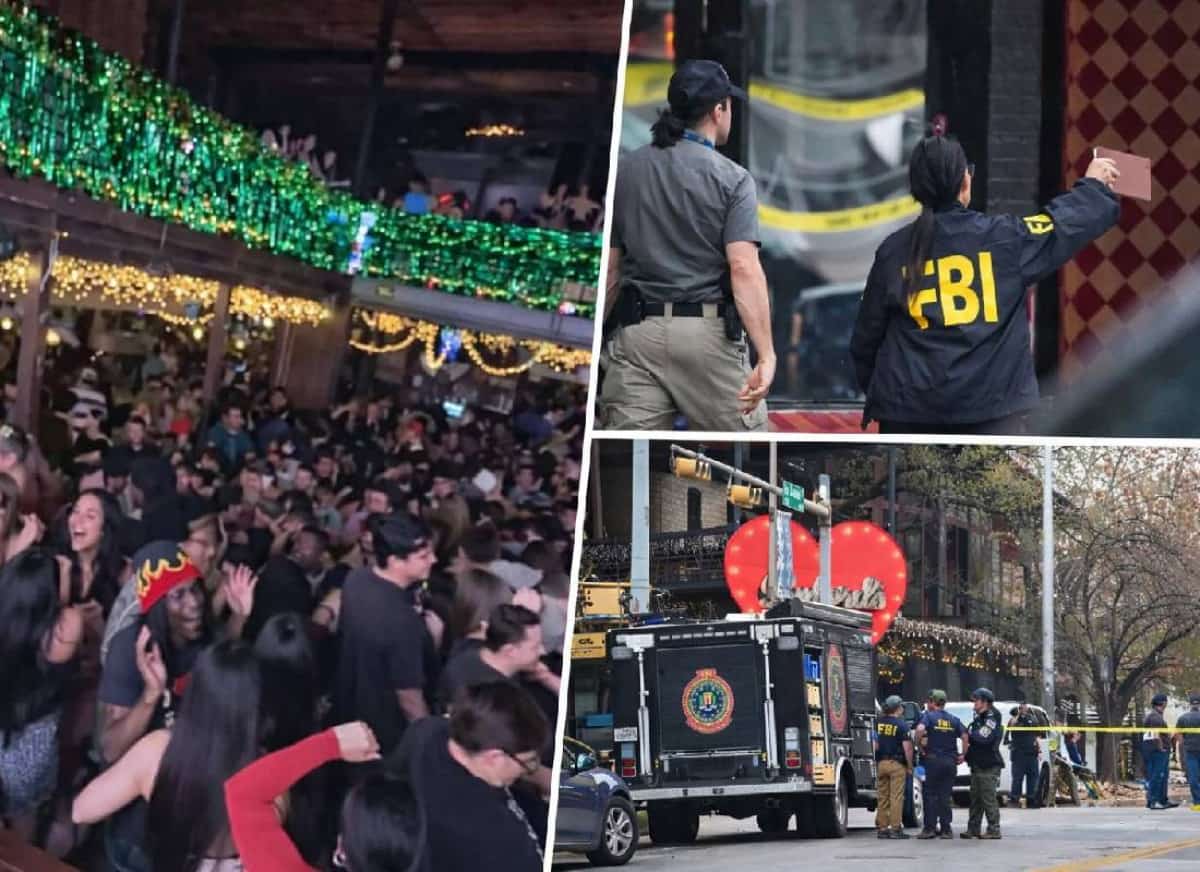 ירי המוני בבר באוסטין, טקסס: שניים נהרגו, 14 נפצעו — ה-אפ.בי.איי חוקר קשר אפשרי לתקיפות באיראן