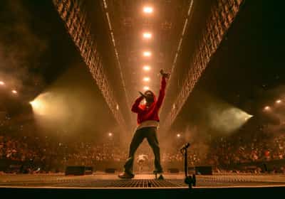 לראשונה זה יותר משלושה עשורים: אף שיר ראפ לא נמצא בצמרת מצעד הבילבורד