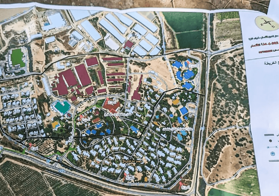 תוכניות המתקפה של חמאס על ישראל 'תפיל לכם את הלסת'