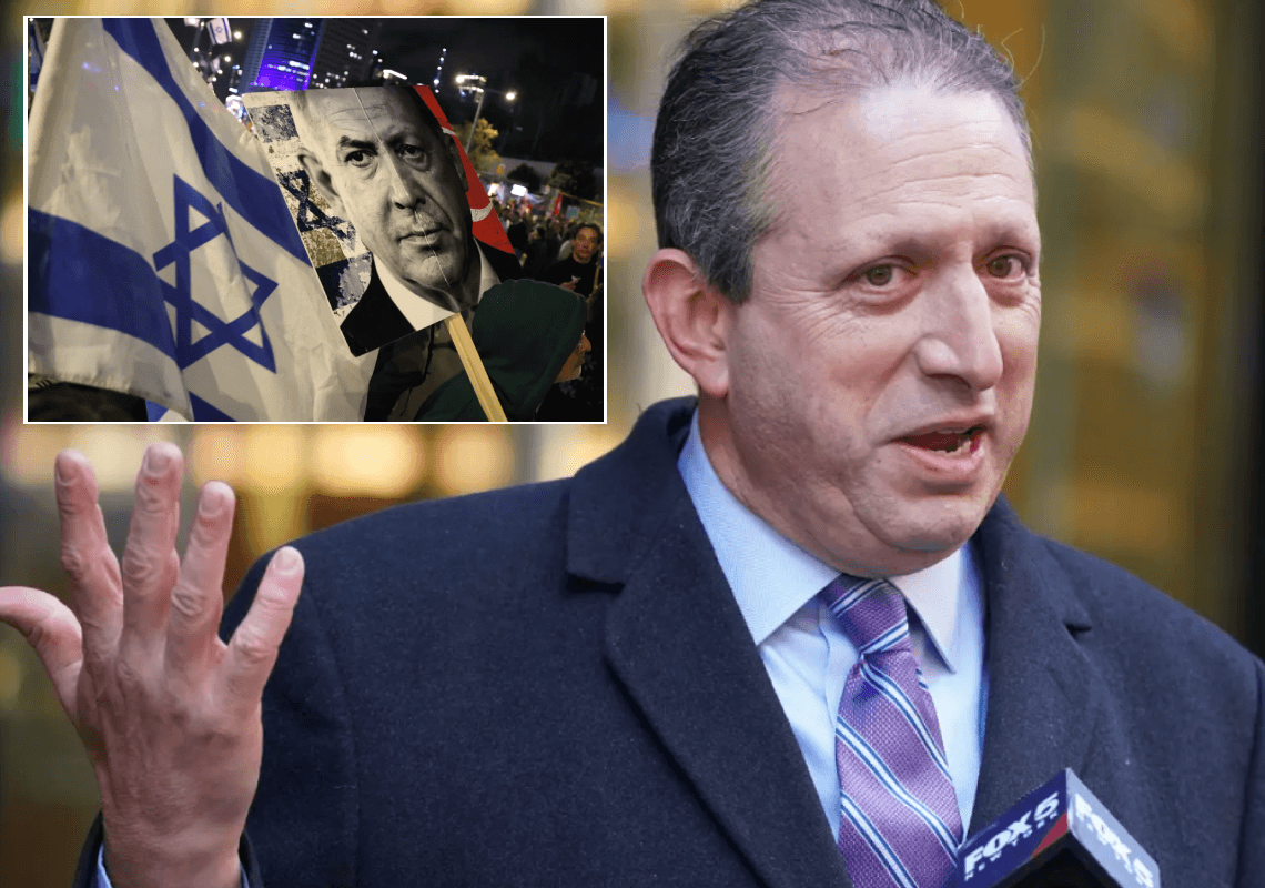 המועמד היהודי לראשות העיר ניו יורק והקריאה להפסיק את הסיוע לישראל