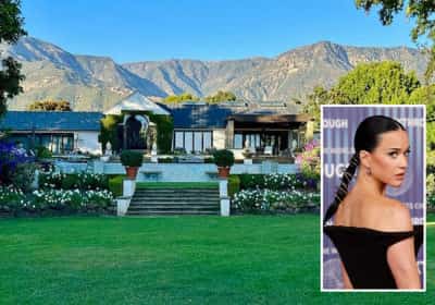 ארבע שנים של מאבק משפטי - וקייטי פרי לא מוותרת: דורשת חמישה מיליון דולר מבעל האחוזה במונטסיטו