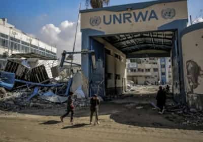 ממשל טראמפ בוחן להכריז על אונר"א כארגון טרור זר: "ארגון מושחת שמסייע לטרוריסטים"