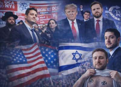 בחירות 2026 בארה"ב: פוליטיקה יהודית ואנטי ישראלית מעצבת את מפת קרבות המועמדים מחוף לחוף