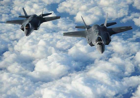 הראשונים בעולם: מטוס החמקן F-35 של צה"ל ביצע תקיפות מבצעיות