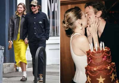 רומנטיקה של פעם: בראדלי קופר ביקש את ידה של ג’יג’י חדיד מאמה יולנדה