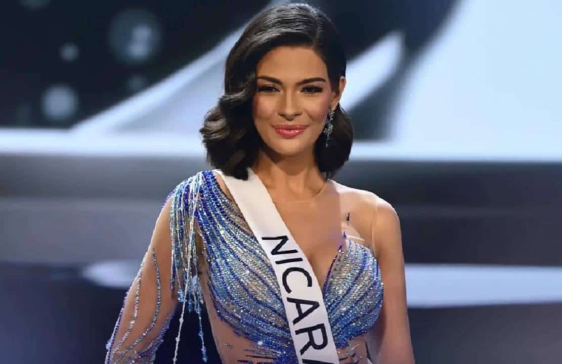 "מיס יוניברס ניסתה להפיל את ממשלת ניקרגואה"