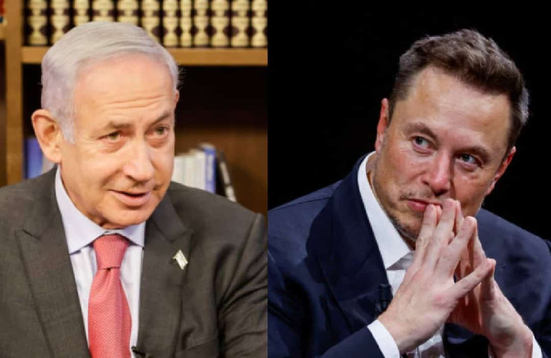 ‏אילון מאסק: "אנחנו בדרכנו למלחמת העולם השלישית"‏