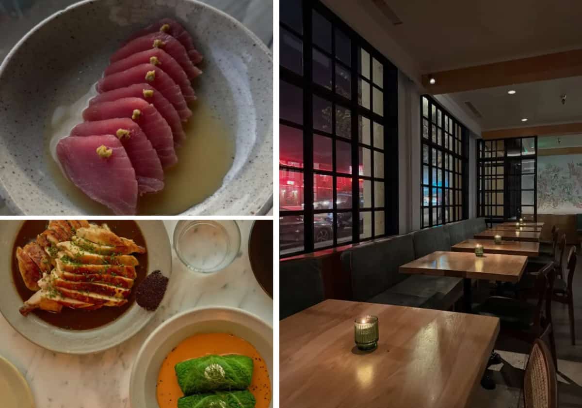 מדריך האוכל הנחשב בעולם מפנה זרקור אל סצנת האוכל המקומית, עם רשימה חדשה שמבליטה את המגוון התרבותי והיצירתיות שממשיכים להגדיר את החוויה הגסטרונומית בעי