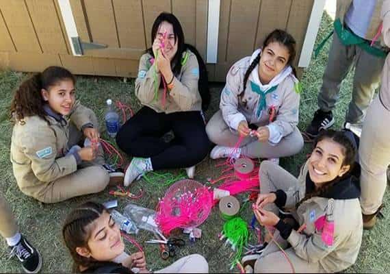 יום הצופה 2018