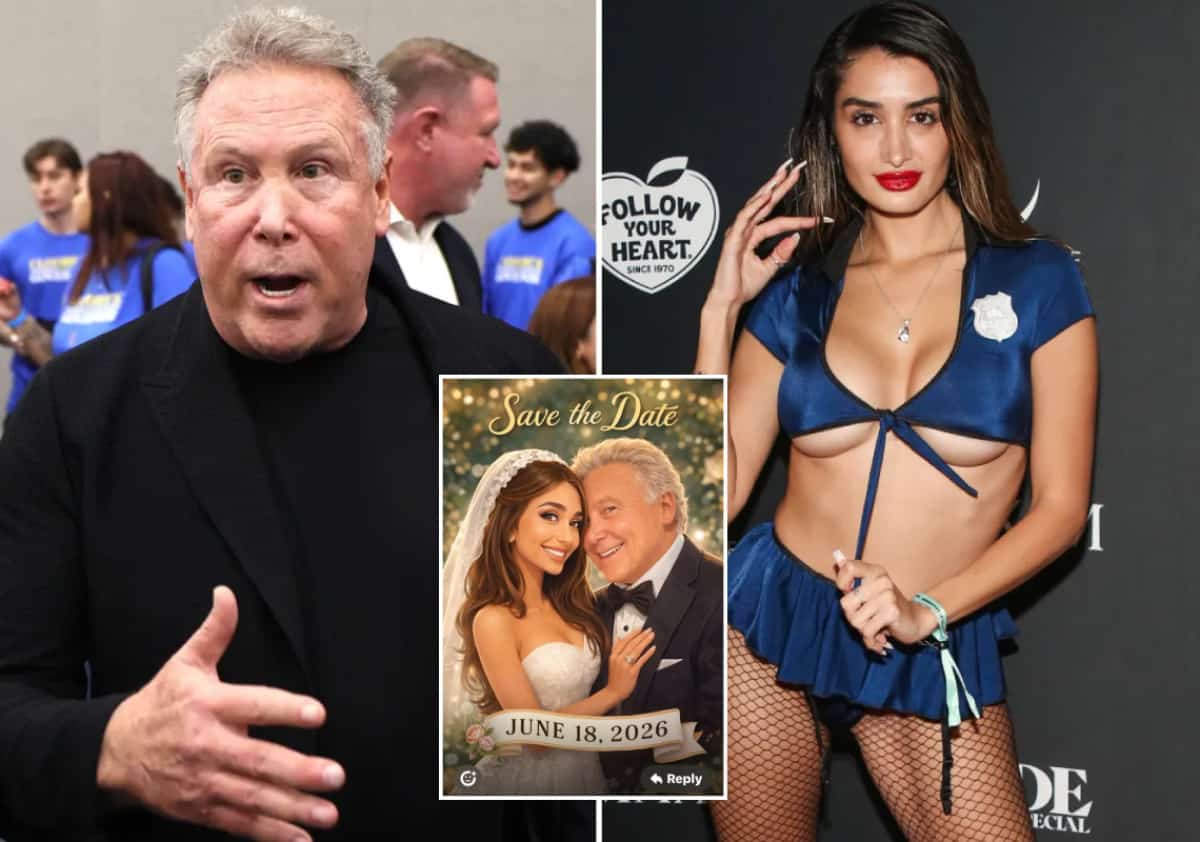 למרות האישומים החמורים: המיליארדר סטיבן קלובק מתעקש להתחתן עם אדווה לביא