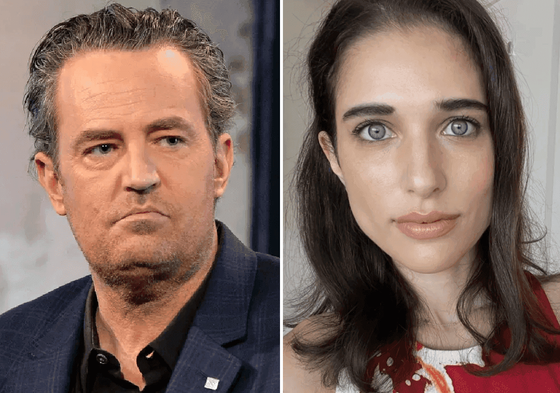 חודשים לאחר מותו: דיווחים כי מת'יו פרי תקף את ארוסתו לשעבר ונשים נוספות