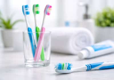 תבדקו את עצמכם: כל כמה זמן באמת צריך להחליף מברשת שיניים?