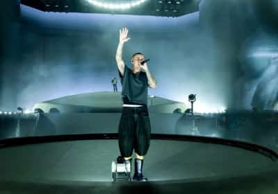 עשרה מיליון דולר בשביל זה? ג'סטין ביבר חוטף על ההופעה בקואצ'לה