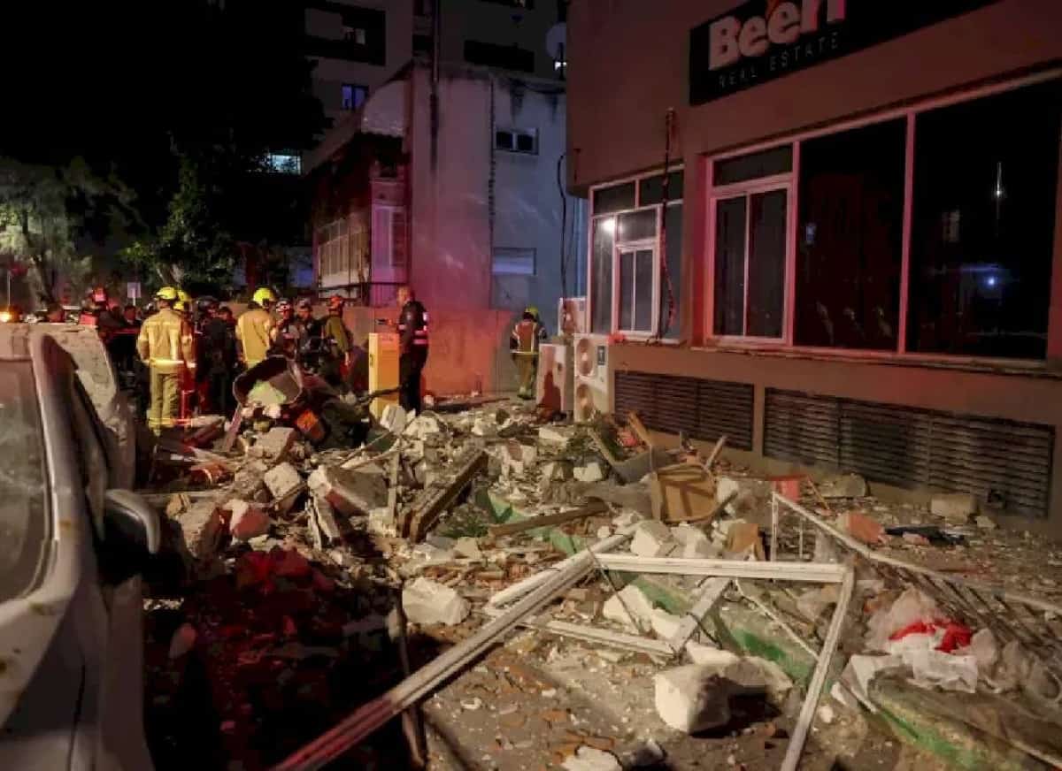 ישראל מתעוררת אחרי לילה קשה: מרמת גן ועד מצרי הורמוז — המחיר של חיסול לריג'אני