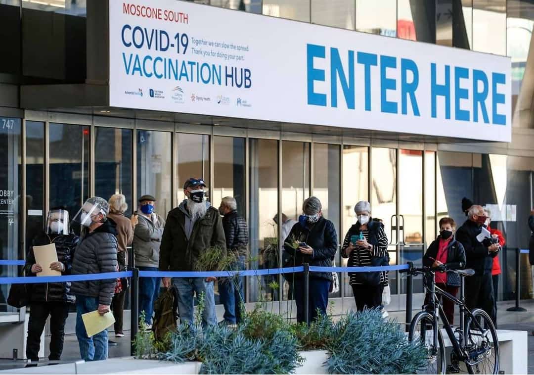 ה-CDC: קרוב למיליון מדוכאי חיסון התחסנו במנה שלישית