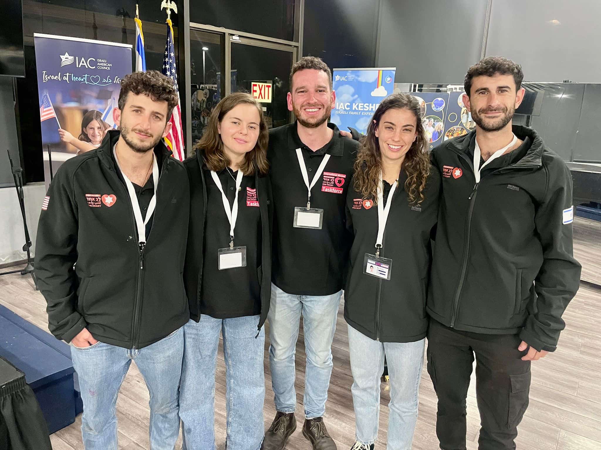 קהילה בפעולה: קבלת שבת עבור נפגעי השריפה בלוס אנג׳לס