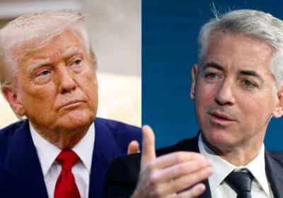 המיליארדר ביל אקמן יוצא נגד יוזמת טראמפ להגבלת ריבית בכרטיסי אשראי: "זו טעות"