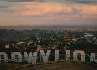 כסף זר שוטף את לוס אנג'לס: קליפורניה מתרוקנת מעשירים - והזרים ממלאים את המקום 