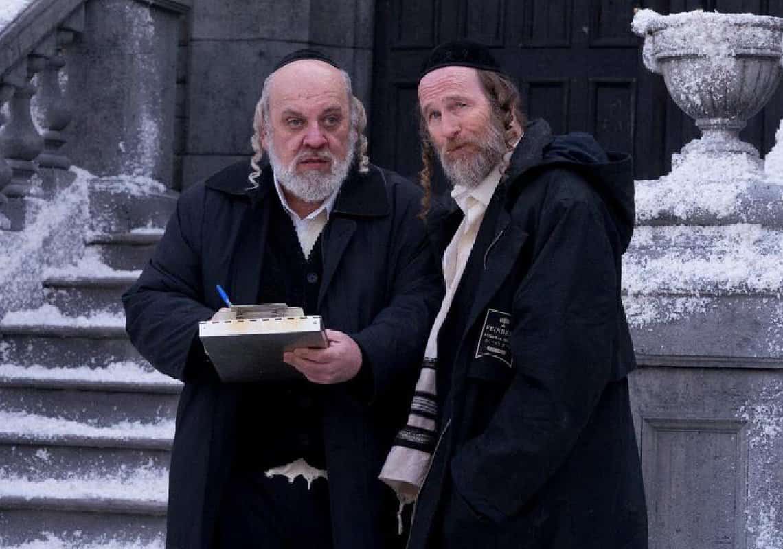 הצצה לעולם החרדי בברוקלין: ״הקורבן״