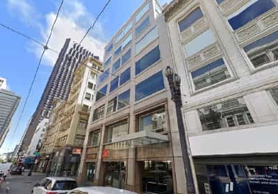 פער בלתי נתפס במחירי הנדל"ן: שני בניינים בלב דאונטאון סן פרנסיסקו נמכרו בשבריר מערכם