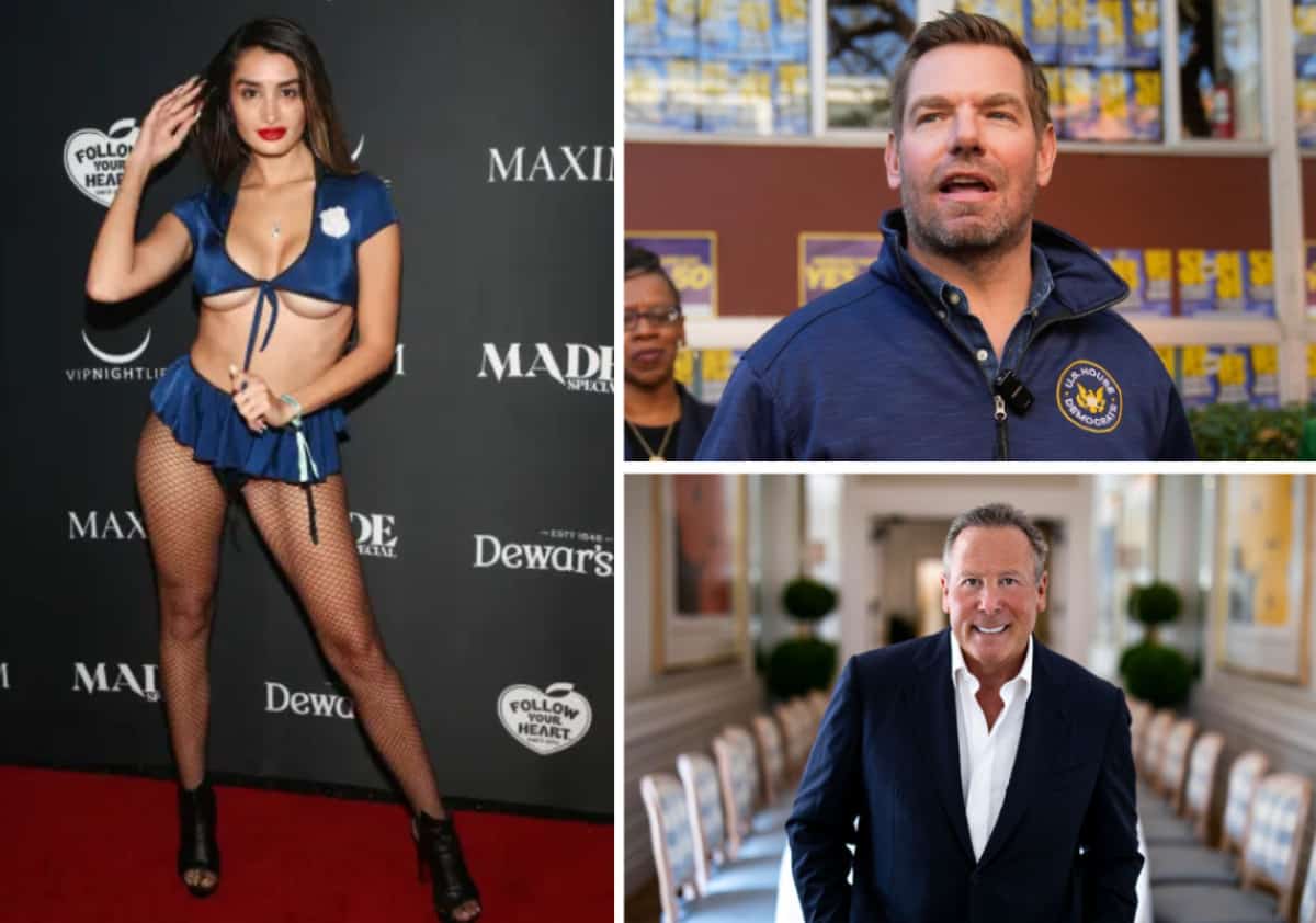 בצל פרשת אדווה לביא: המיליארדר זרק את המועמד הדמוקרטי מהאחוזה בבוורלי הילס ודורש מיליון דולר חזרה