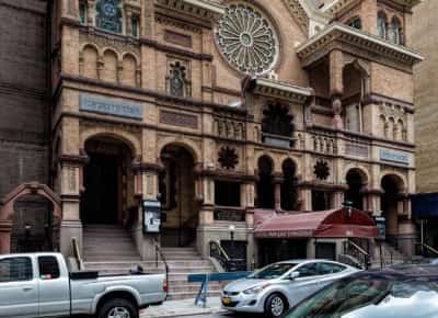 קבוצות אנטי־ציוניות יפגינו מול בית כנסת במנהטן נגד אירוע עלייה לישראל