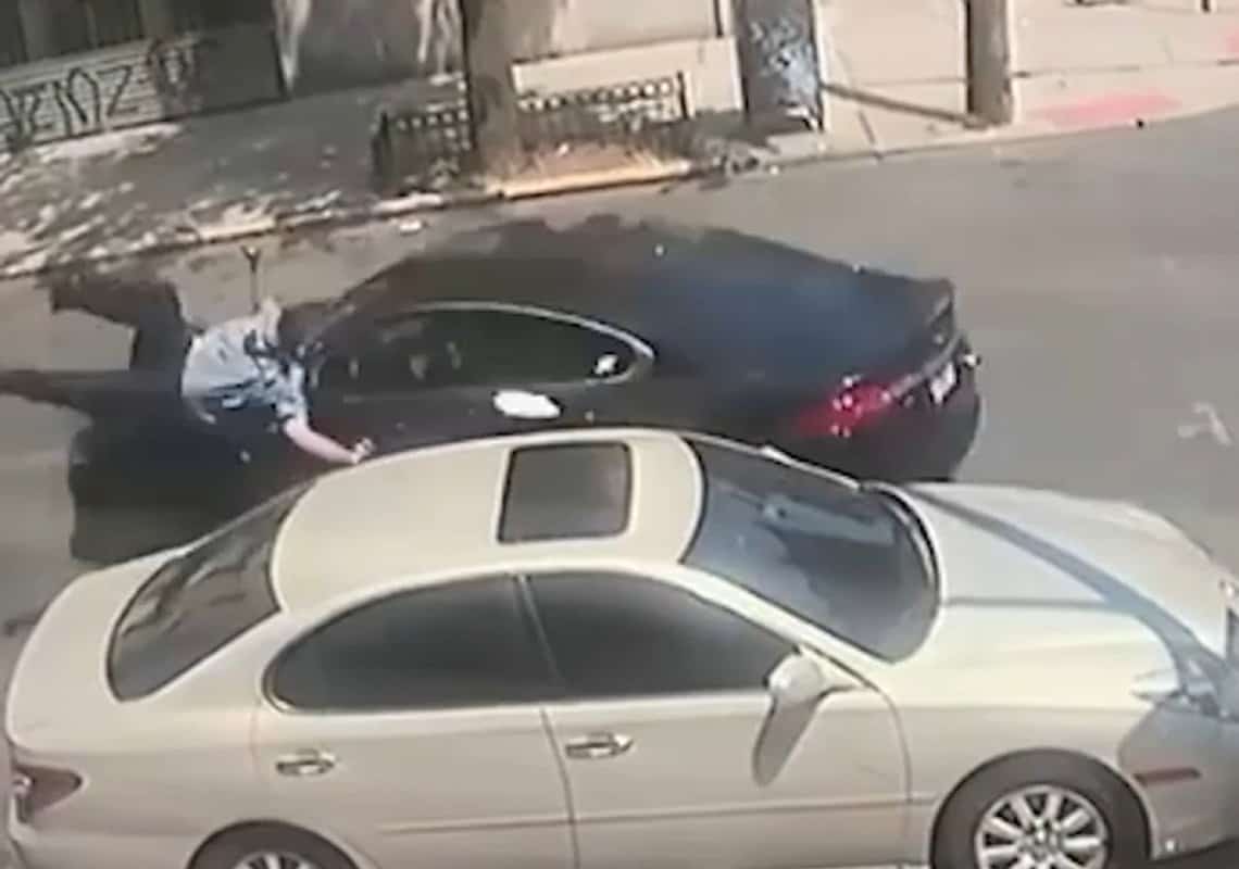 ניו יורק: פקח הותקף ונדרס ברחובות ברוקלין