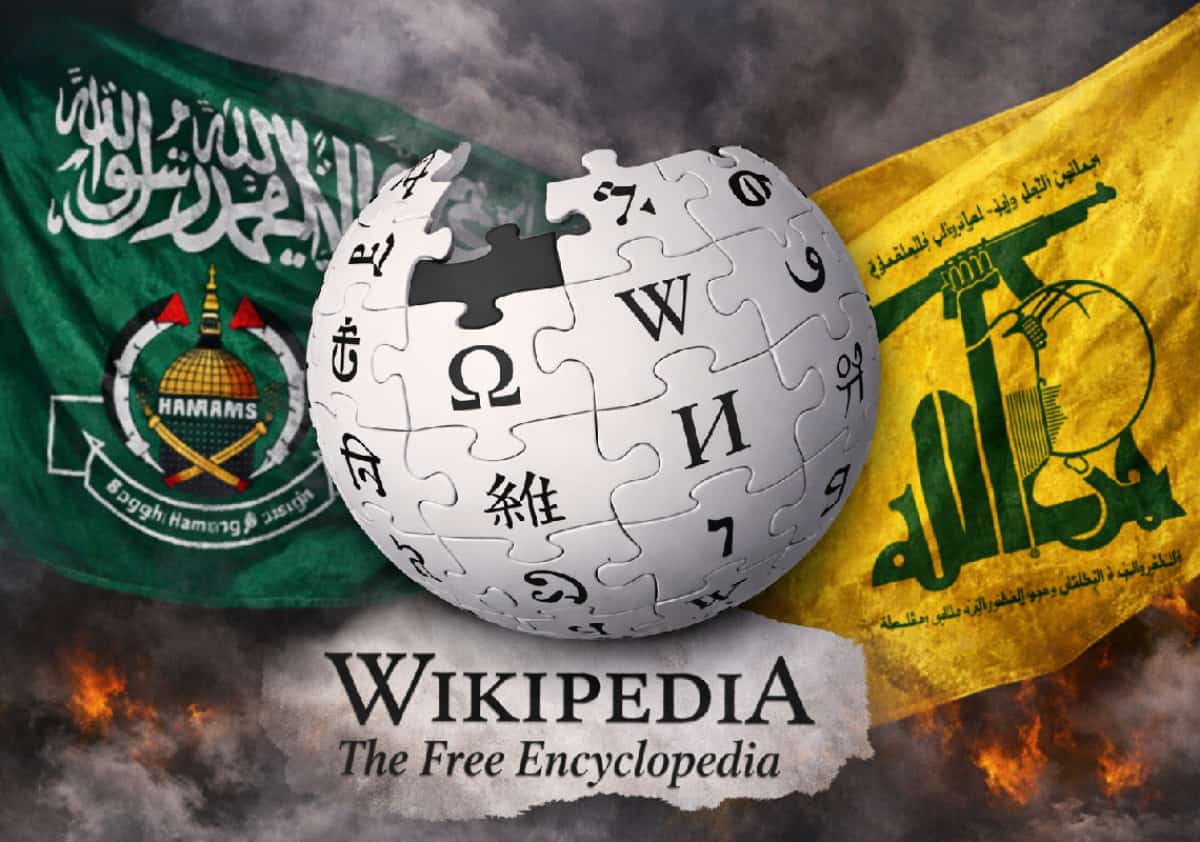תעמולה במסווה של מידע ניטרלי: כך הוטתה ויקיפדיה נגד ישראל