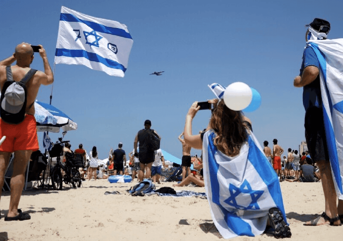 למרות השנה הקשה בתולדותיה: ישראל במקום ה-5 במדד האושר העולמי