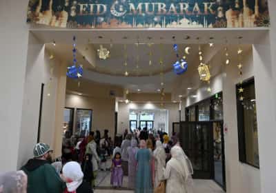 הצעת חוק בקליפורניה: שני חגים מוסלמיים בדרך למעמד רשמי במדינה