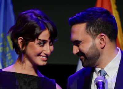 מתנצלת על הסגנון, לא על המסר: סערת הפוסטים האנטי־ישראליים של רעיית ראש עיריית ניו יורק