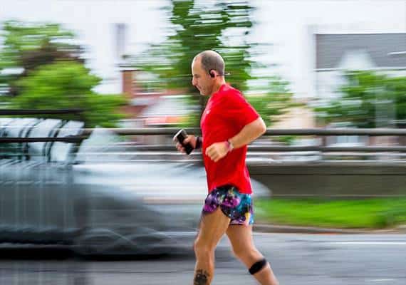 רץ רחוק: הישראלי הראשון במרוץ הארוך ביותר בעולם