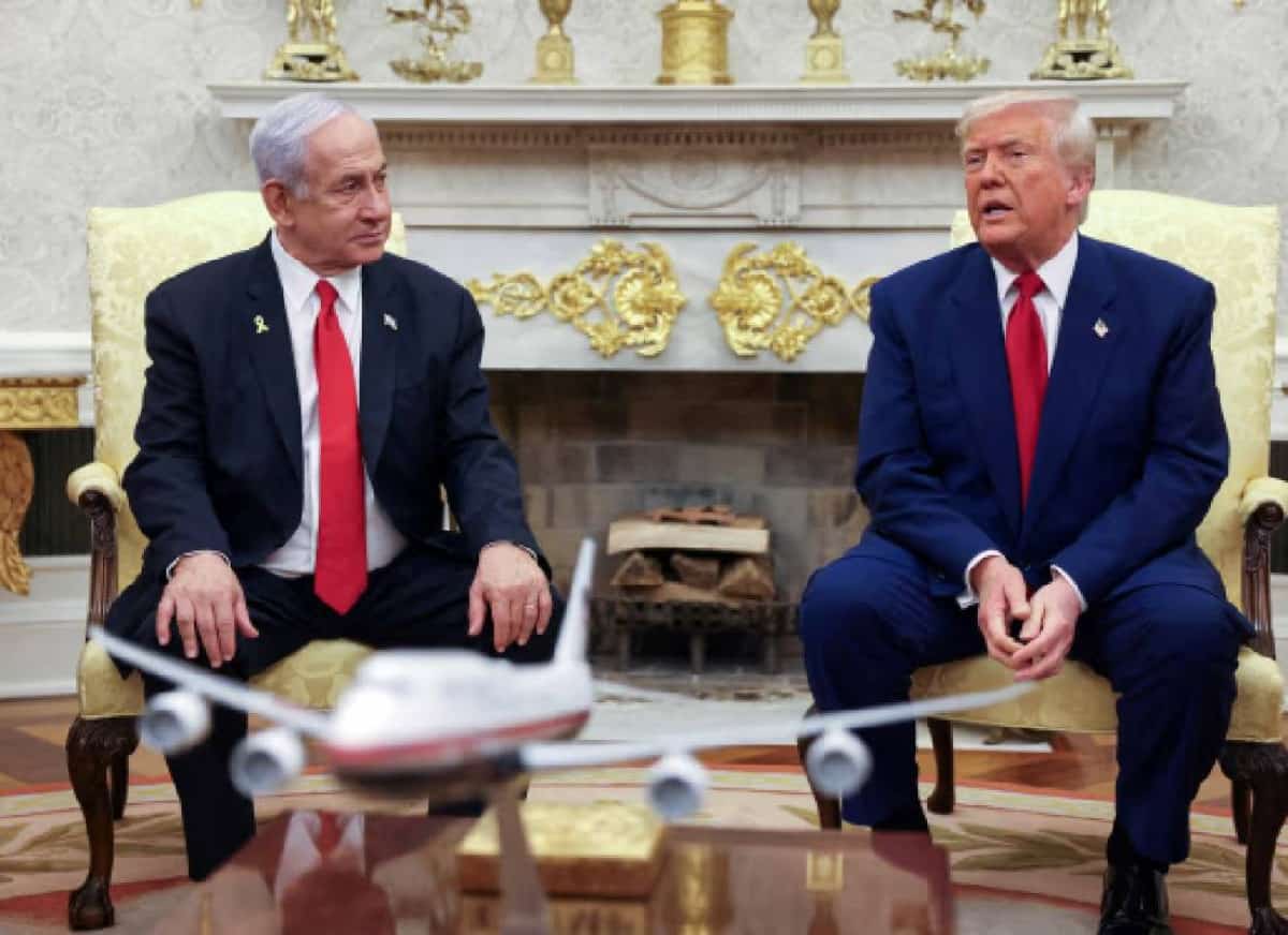 מאחורי הקלעים: כיצד טראמפ עבר מהתנגדות לתמיכה בתקיפה הישראלית באיראן