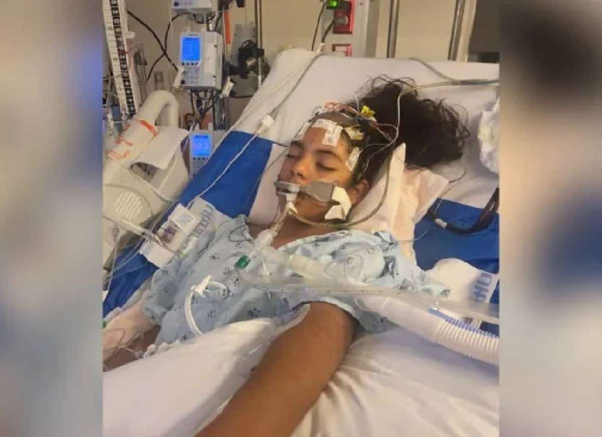 לוס אנג'לס: נעצרה חשודה ברצח ילדה בת 12 בבית ספר תיכון ברסידה