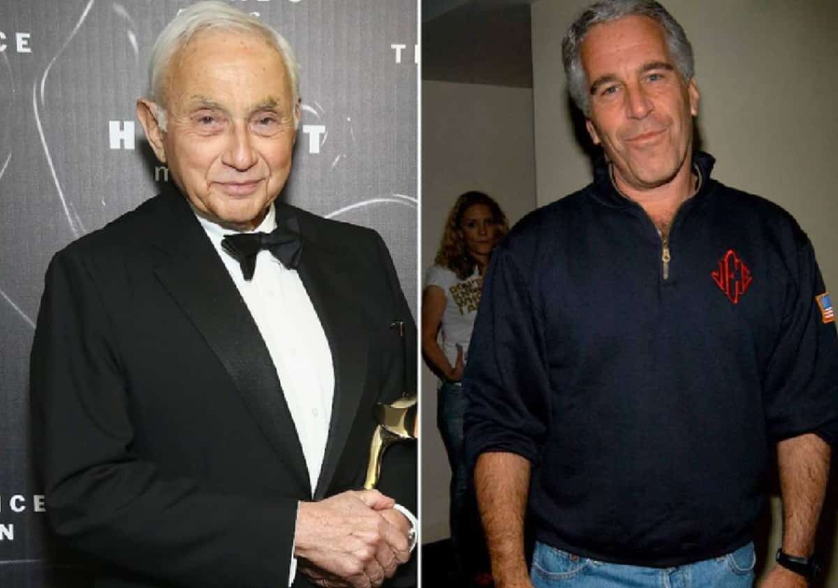 מייסד קרן וקסנר בעדות סגורה בקונגרס: "גם אני הייתי קורבן של אפשטיין"