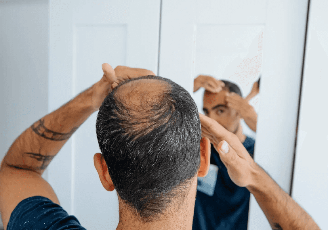 תרופה מהפכנית להתקרחות? הניסוי הקליני יוצא לדרך