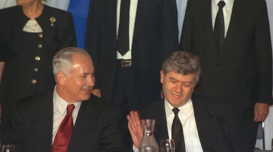 דעה: קול לנתניהו = קול לשמאל, לבג"צ, לאהרן ברק, ולקונספירציה הגלובליסטית לחיסול ישראל כמדינה יהודית ודמוקרטית