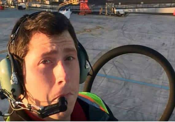 גניבת המטוס וההתרסקות: ה-FBI איתר את הקופסה השחורה ואת גופתו של ראסל