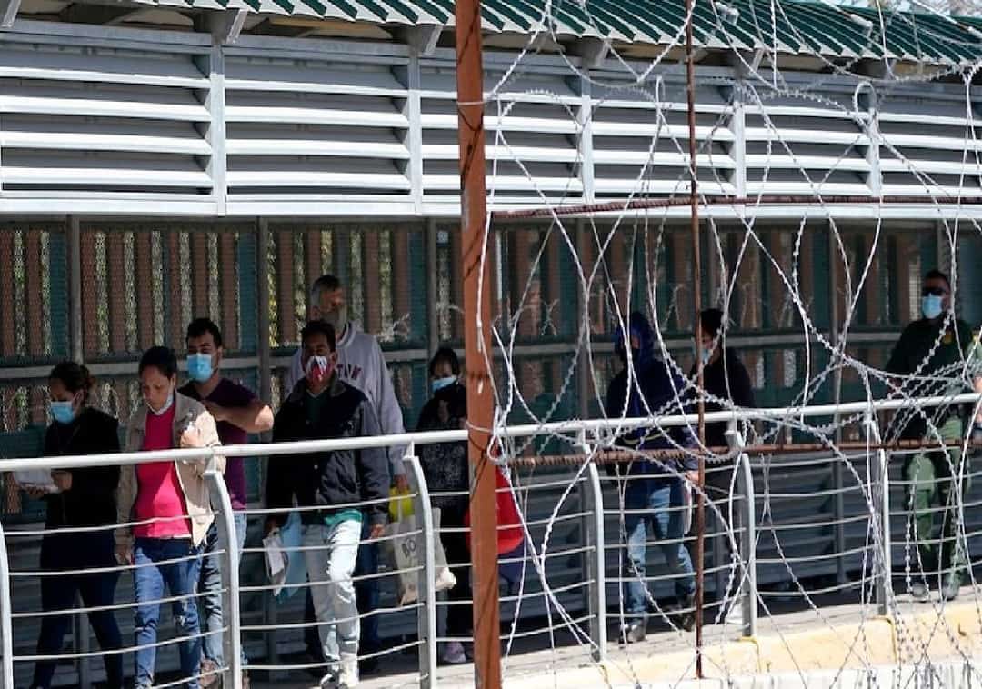 "הם רצים לגבול וצורחים 'ביידן ביידן'": 42 מיליון לטינים-אמריקנים מעוניינים להגר לארצות-הברית