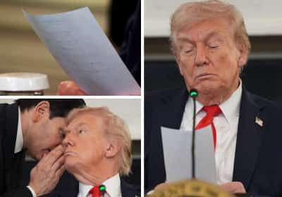 כפסע מעסקה: דיווח דרמטי - טראמפ נערך להכרזה על סיום המלחמה