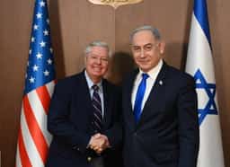 ישראל איבדה בן ברית: הלך לעולמו הסנאטור לינדזי גרהאם