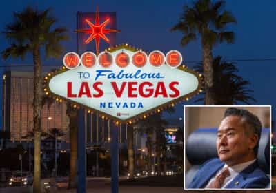 פרשה מביכה בלוס אנג'לס: חבר מועצה נקנס בעשרות אלפי דולרים בעקבות טיול ראוותני לווגאס
