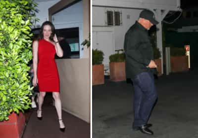 חברה חדשה? מאט לה־בלאנק נצפה עם מדריכת יוגה בלוס אנג'לס