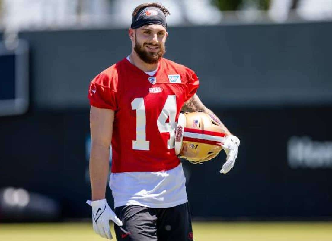 רוקי ה-49ers, ריקי פירסול, נורה במהלך נסיון שוד בסן פרנסיסקו