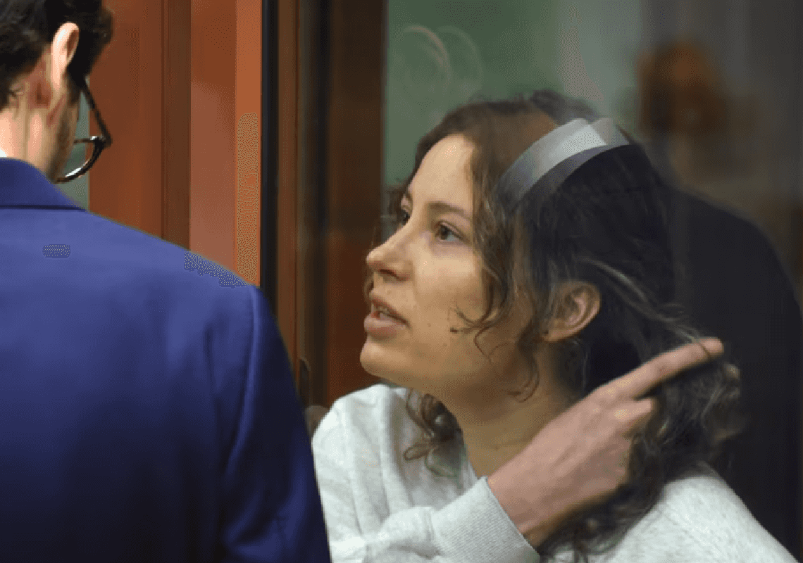 בלרינה מלוס אנג'לס נידונה ל-12 שנים בכלא ברוסיה 