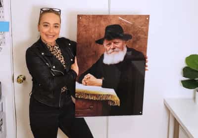 מתנות קטנות: הסיפור מאחורי חברת המתנות המעוצבות שכבשה את הקהילה היהודית 